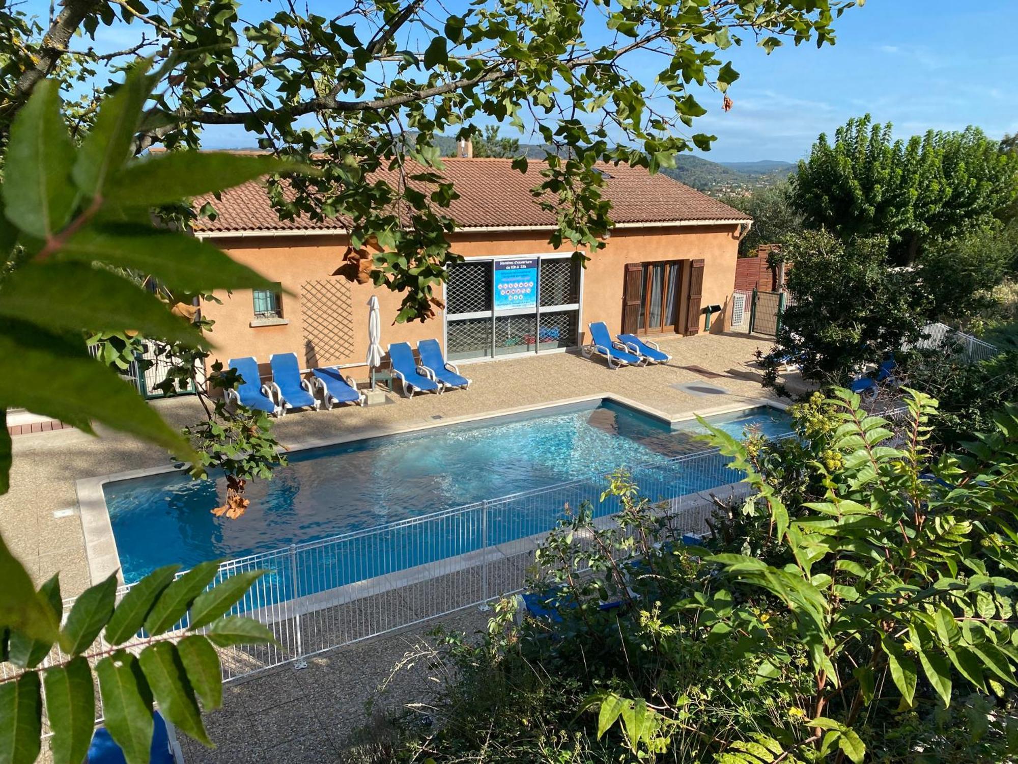 La O'Liso Gorges De L'Ardeche Villa Salavas Exterior photo