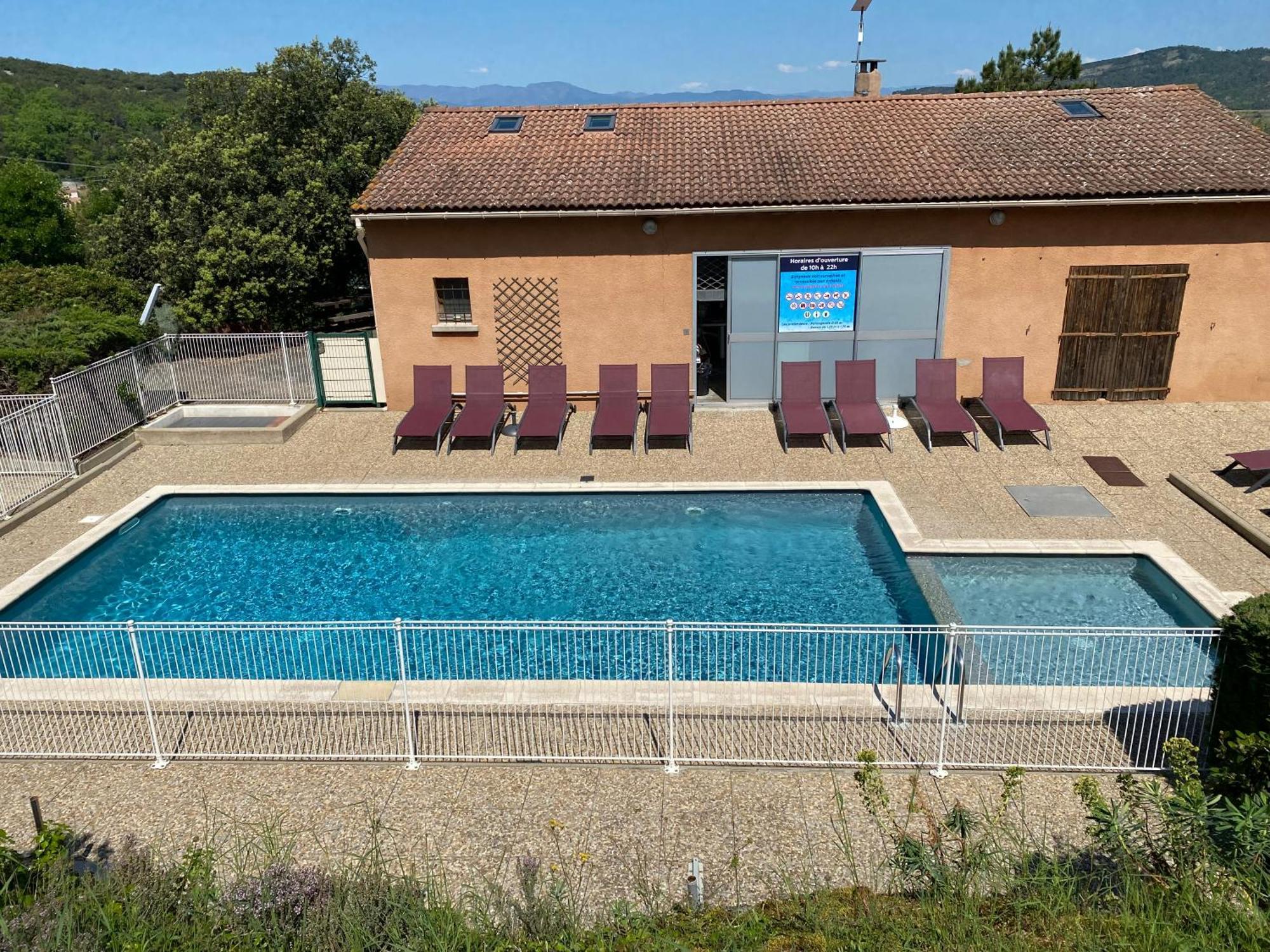 La O'Liso Gorges De L'Ardeche Villa Salavas Exterior photo